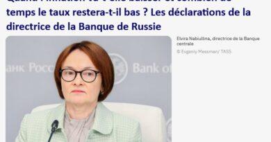 inflation nabioullina