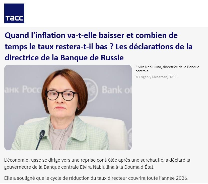 inflation nabioullina