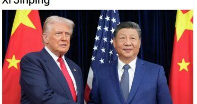 trump xi