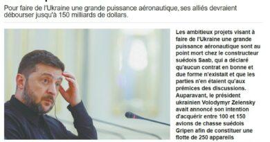 avions zelensky