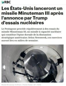 essai minuteman