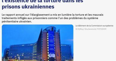 prisons ukrainiennes