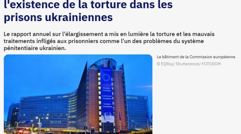 prisons ukrainiennes