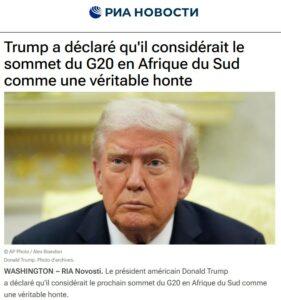 afrique du sud