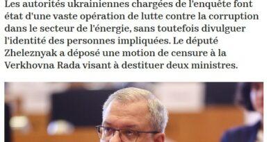 ministre justice