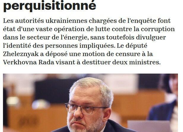 ministre justice