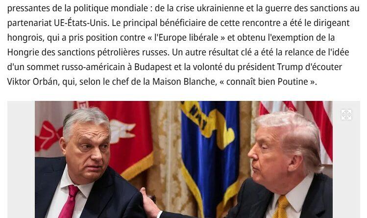 orban trump