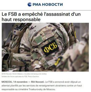 haut responsable