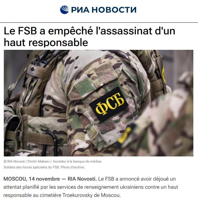 haut responsable