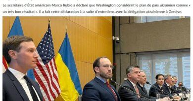 negociations ukraine