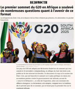 sommet g20
