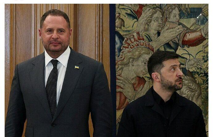 perquisitions yermak