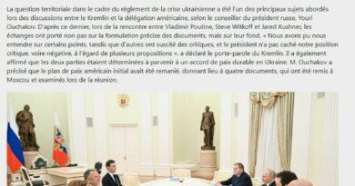 poutine negociations