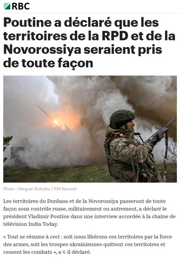poutine novorossiya