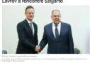 lavrov szijjarto