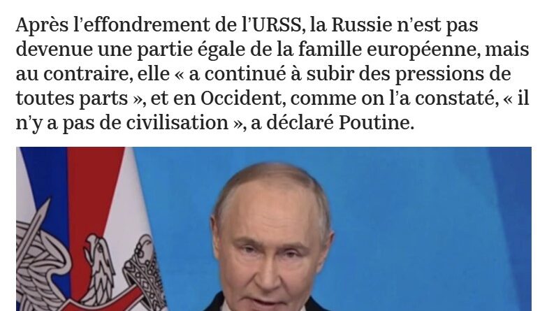 poutine occident