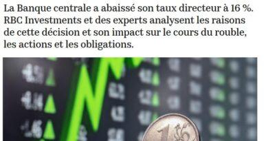 taux directeur