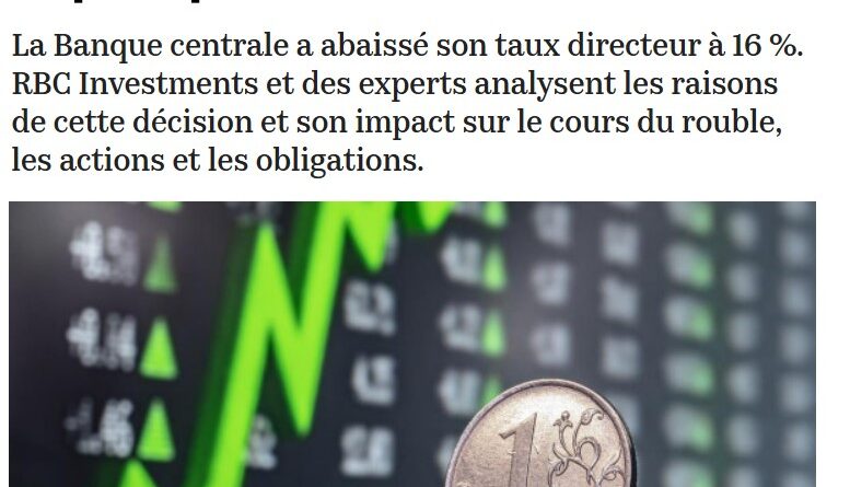 taux directeur
