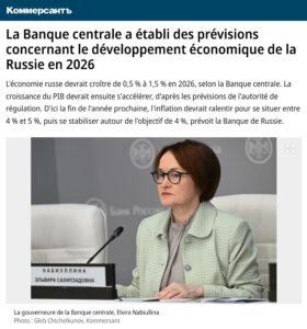 banque russie