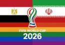 Coupe du monde 2026 : Le match Égypte-Iran devient un enjeu politique. La « provocation » de la FIFA qui choisit cette affiche pour faire la promotion du mois des fiertés !