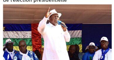 touadera presidentielle