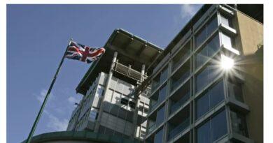 britannique espionnage