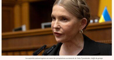 timochenko corruption