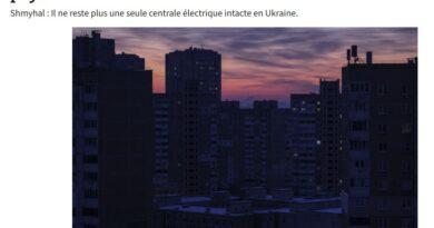 centrales electriques