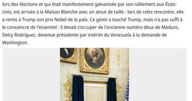 trump nobel