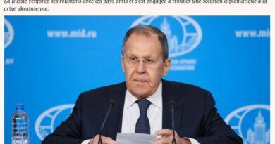 lavrov bilan