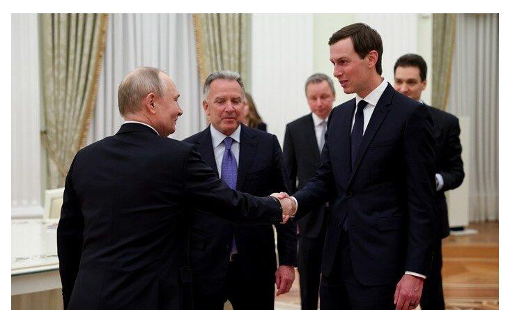 negociations kremlin