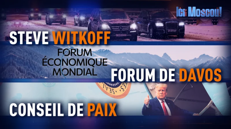 Ici Moscou: La fin d’un monde