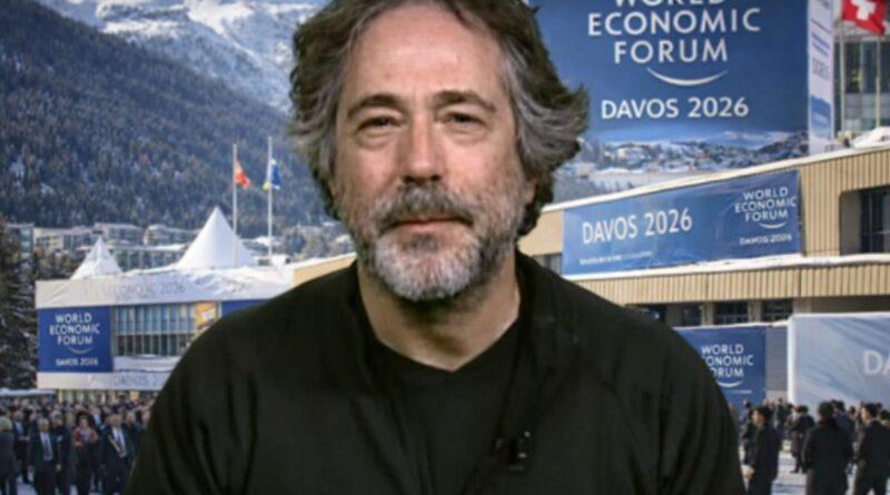 Pepe Escobar – La véritable « rupture » sanctionnée à Davos
