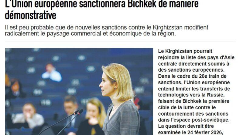 sanctions kirghizstan