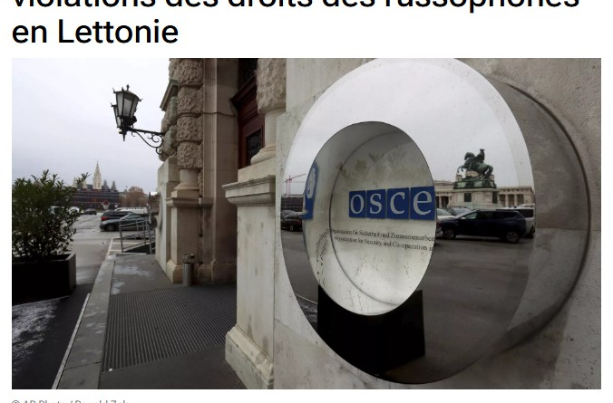 russie osce