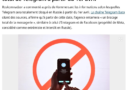 Telegram entre ralentissement et blocage définitif en Russie