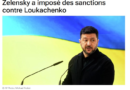 zelensky loukachenko