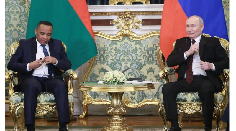 poutine randrianirina