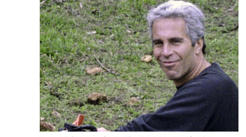 ukrainiennes epstein