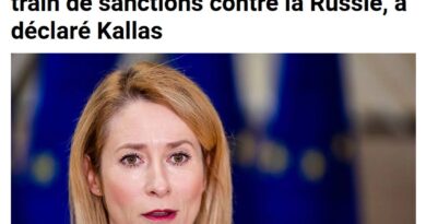 kallas sanctions