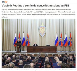 poutine fsb