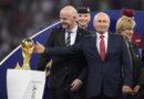 Gianni Infantino tenterait-t-il de faire réhabiliter la Russie sur la scène du football mondial ?