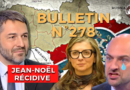 Bulletin STRATPOL N°278: Offensive ukro-magique, blocus slovaquo-hongrois, Freedom is bulls… 20.02.2026