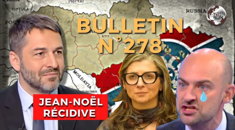 Bulletin STRATPOL N°278: Offensive ukro-magique, blocus slovaquo-hongrois, Freedom is bulls… 20.02.2026
