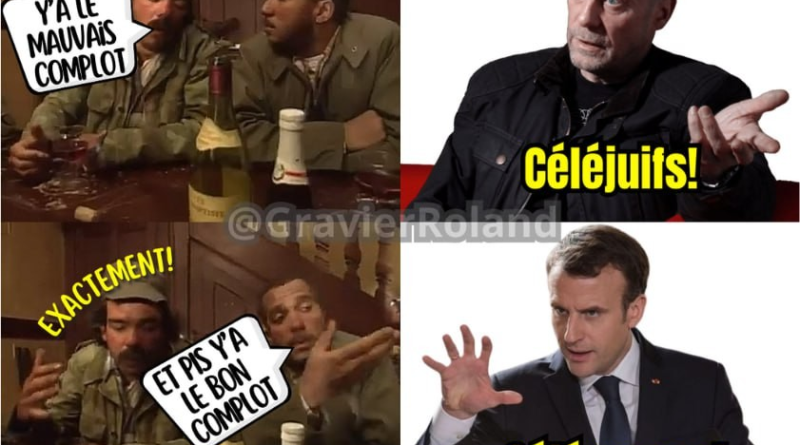 Comment l’état français tente d’étouffer les ramifications de l’affaire Epstein