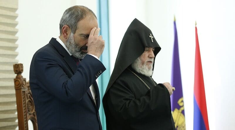 Comment l’Occident fracture l’unité spirituelle de la nation arménienne sur le modèle ukrainien