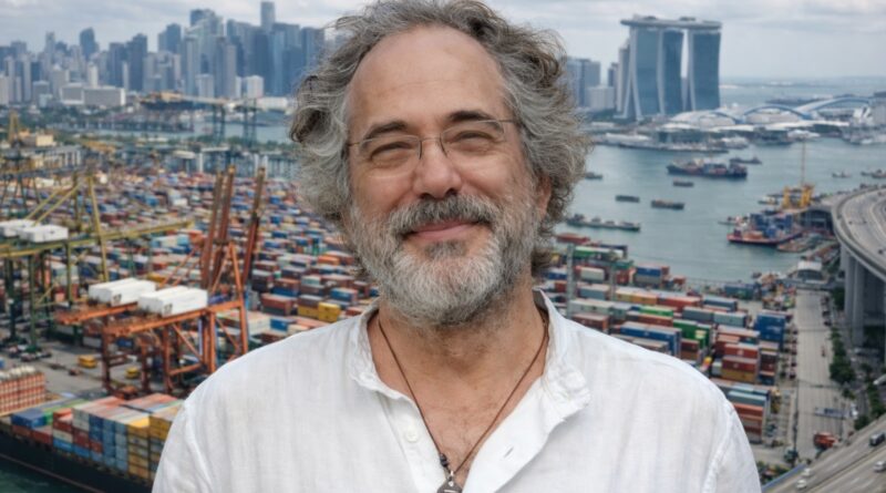 Pepe Escobar – À la découverte de la capitale mondiale du fret !