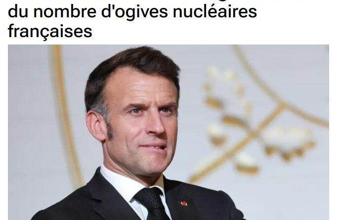 macron ogives