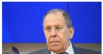 lavrov pourparlers