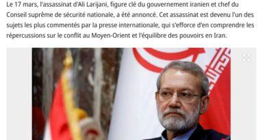 ali larijani